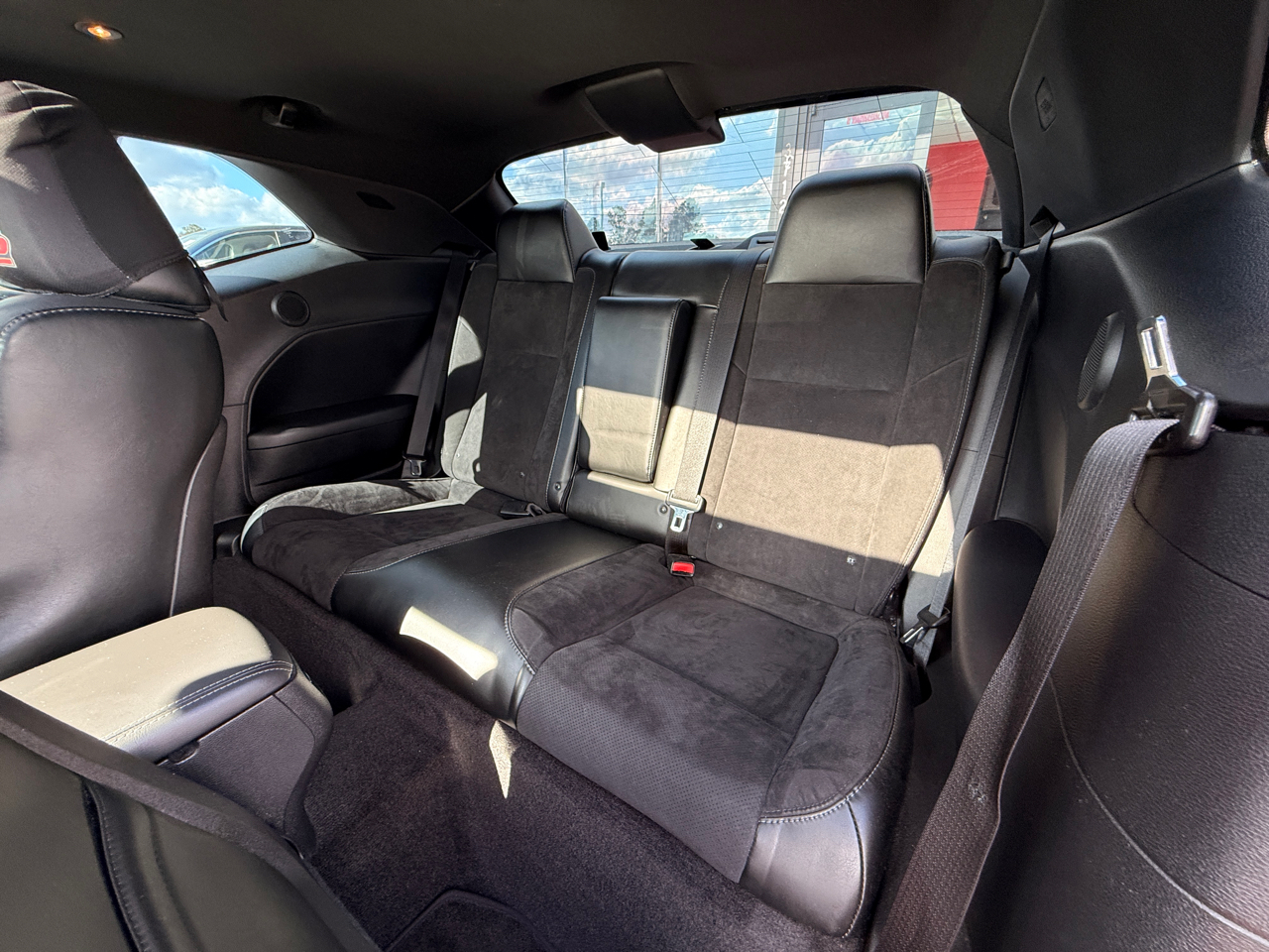 Dodge Challenger R/T SCAT Pack 2016