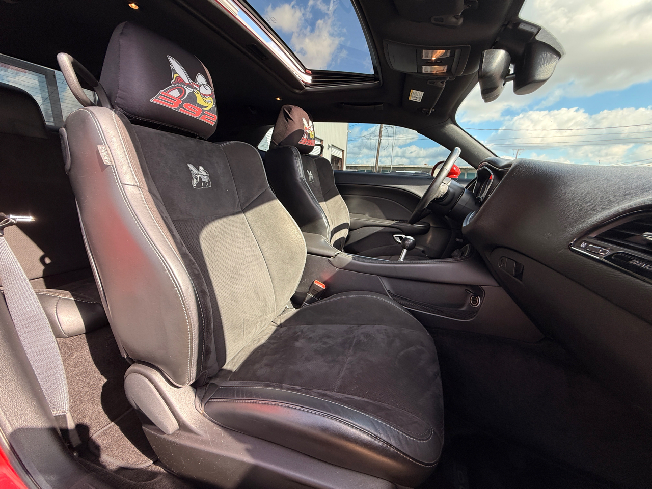 Dodge Challenger R/T SCAT Pack 2016