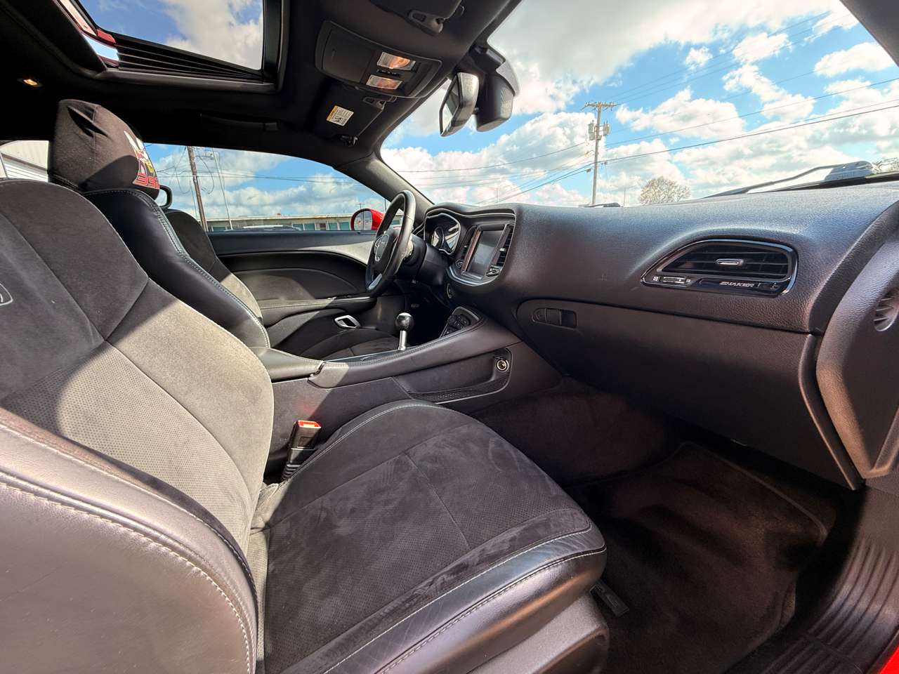 Dodge Challenger R/T SCAT Pack 2016