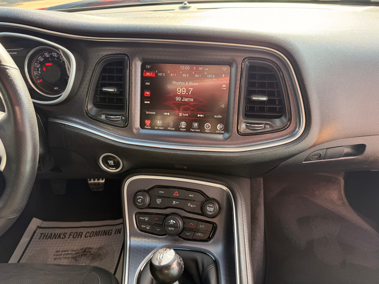 Dodge Challenger R/T SCAT Pack 2016