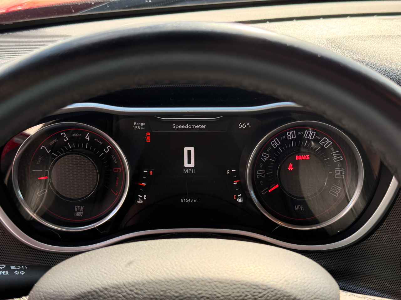 Dodge Challenger R/T SCAT Pack 2016