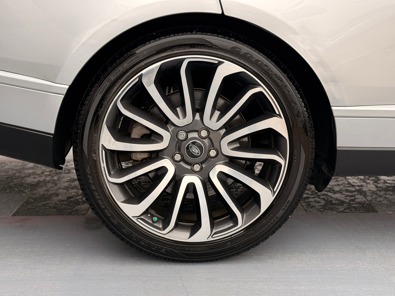 Land Rover Range Rover Supercharged LWB 2019