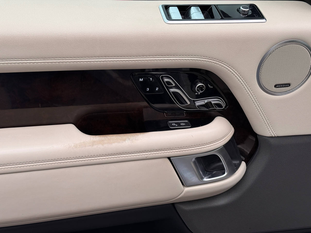 Land Rover Range Rover Supercharged LWB 2019