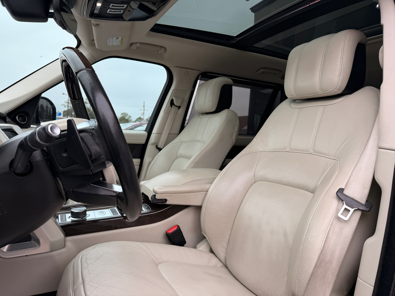 Land Rover Range Rover Supercharged LWB 2019