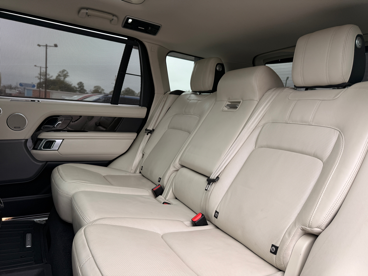 Land Rover Range Rover Supercharged LWB 2019