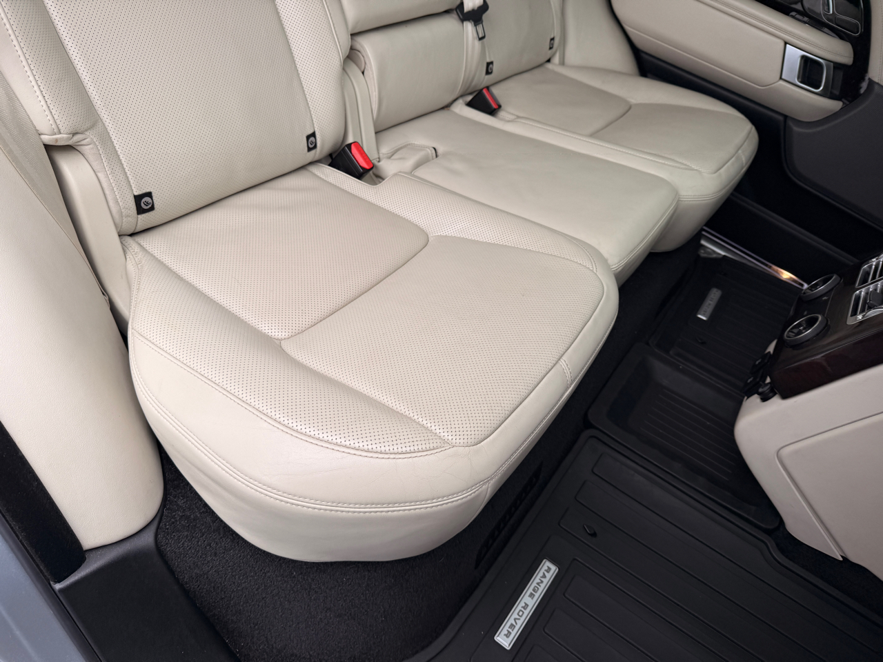 Land Rover Range Rover Supercharged LWB 2019