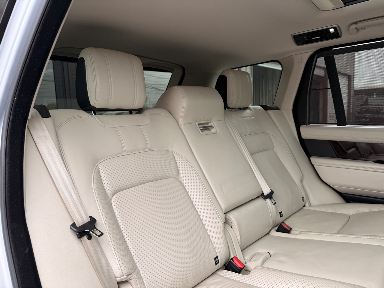 Land Rover Range Rover Supercharged LWB 2019