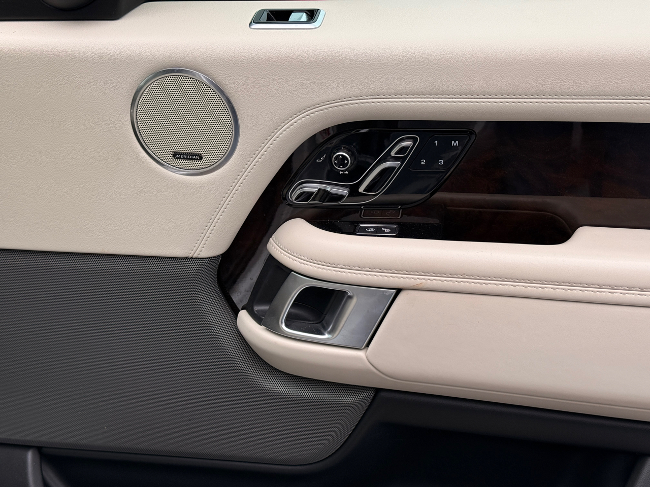 Land Rover Range Rover Supercharged LWB 2019