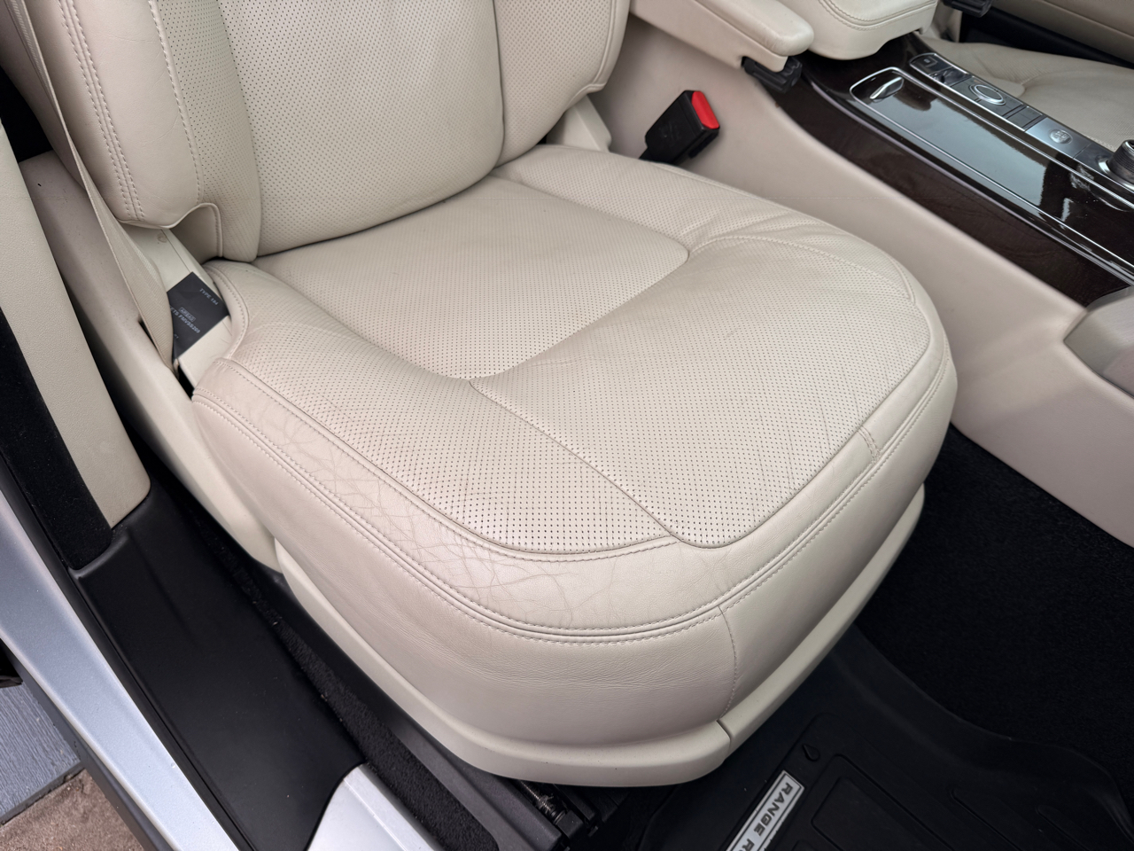 Land Rover Range Rover Supercharged LWB 2019