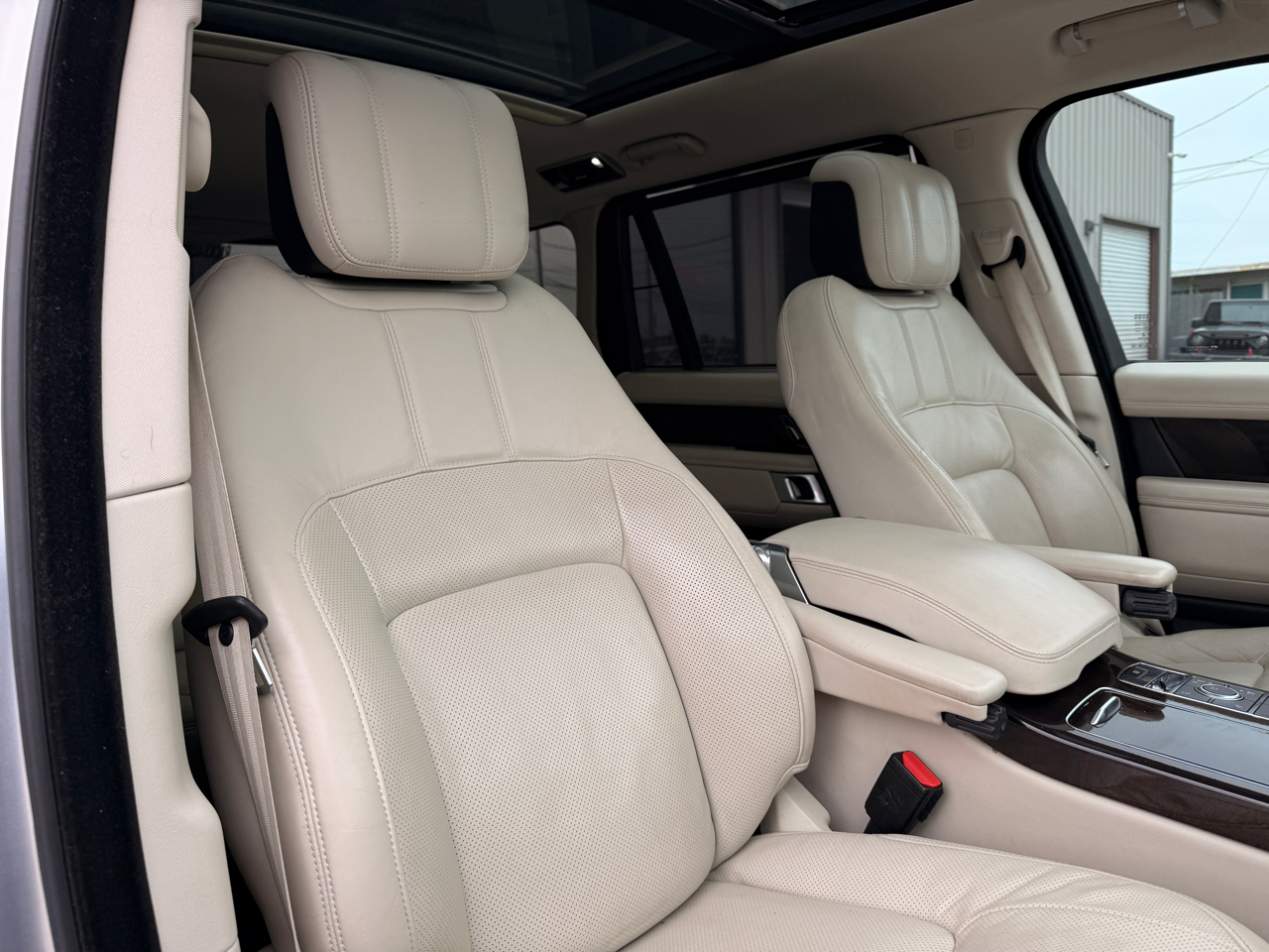 Land Rover Range Rover Supercharged LWB 2019