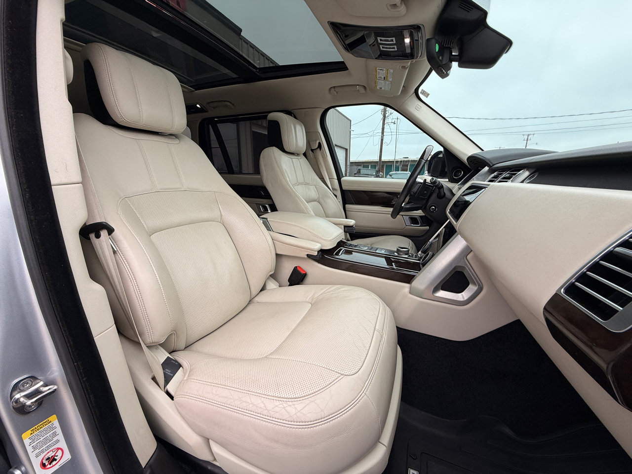 Land Rover Range Rover Supercharged LWB 2019