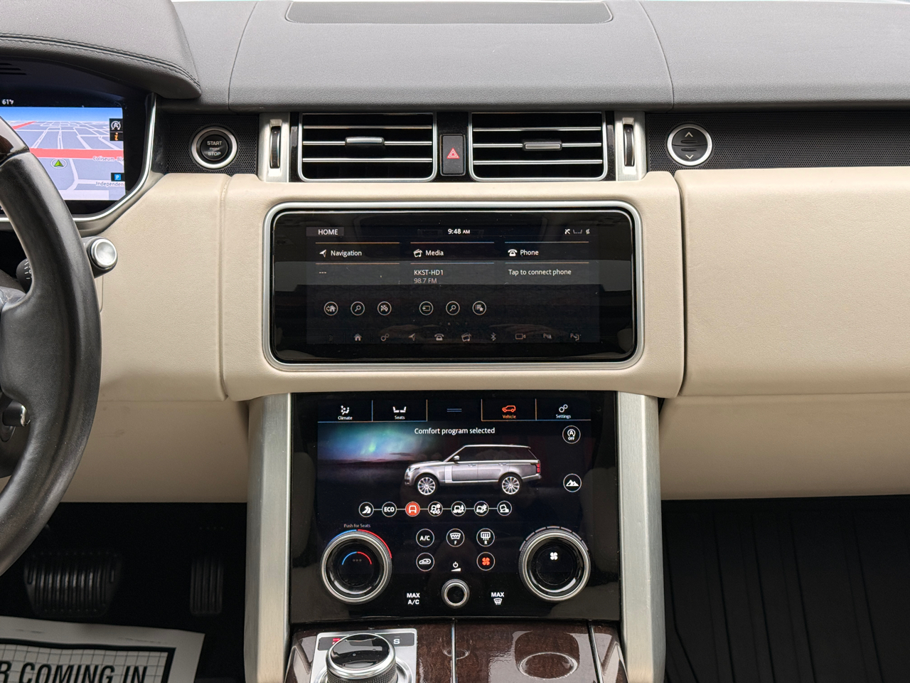 Land Rover Range Rover Supercharged LWB 2019