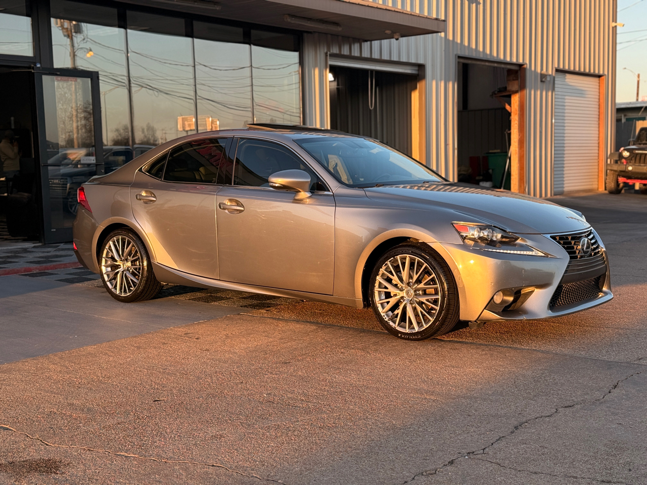Lexus IS 250 RWD 2014