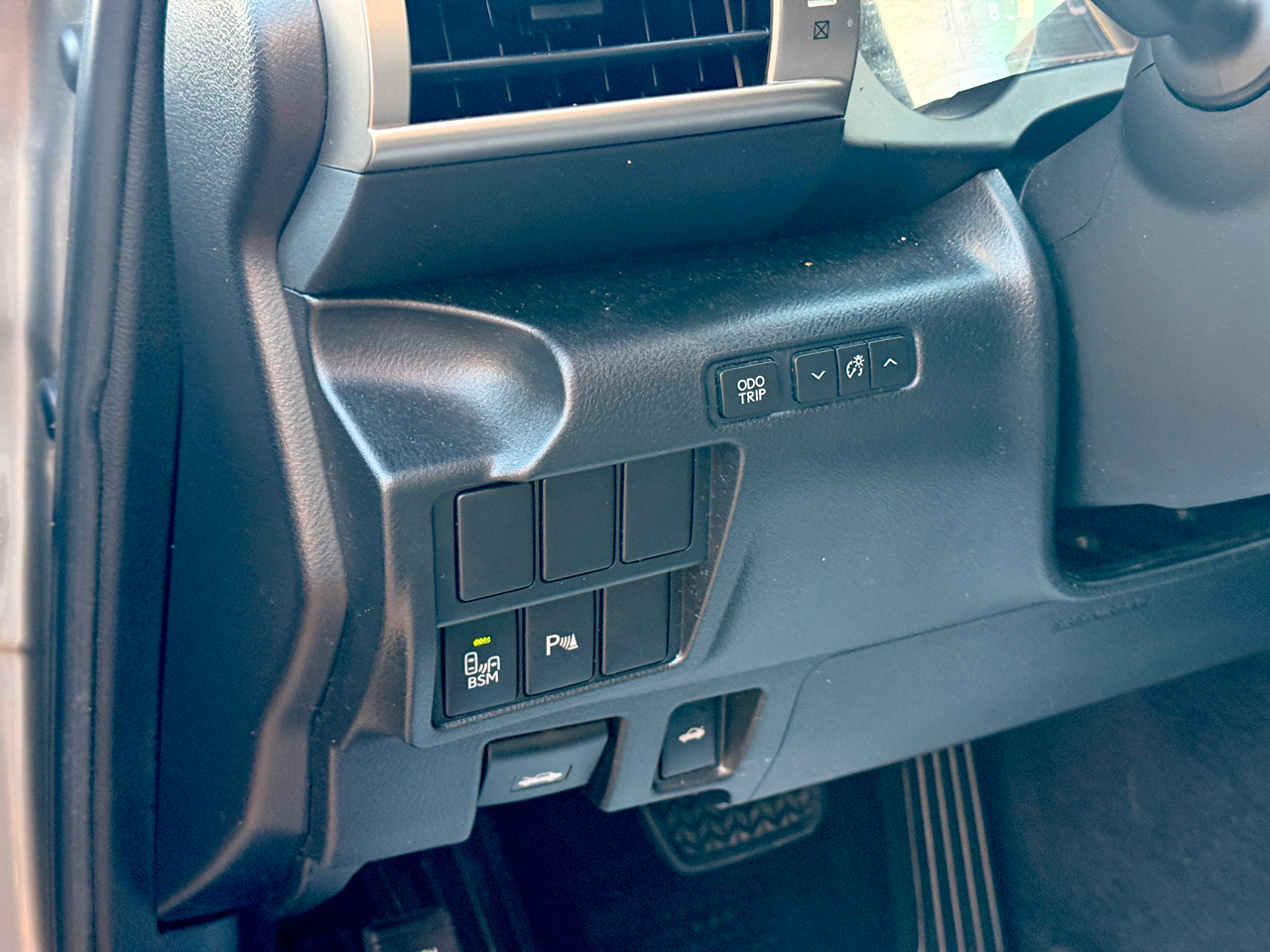 Lexus IS 250 RWD 2014