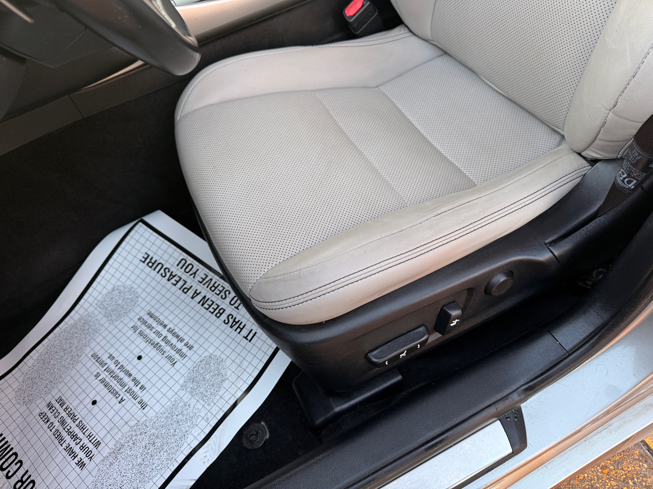 Lexus IS 250 RWD 2014