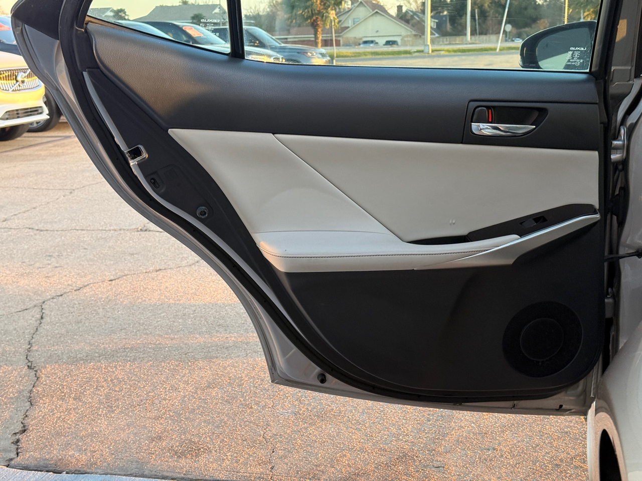 Lexus IS 250 RWD 2014