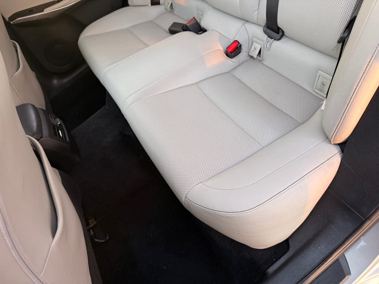 Lexus IS 250 RWD 2014