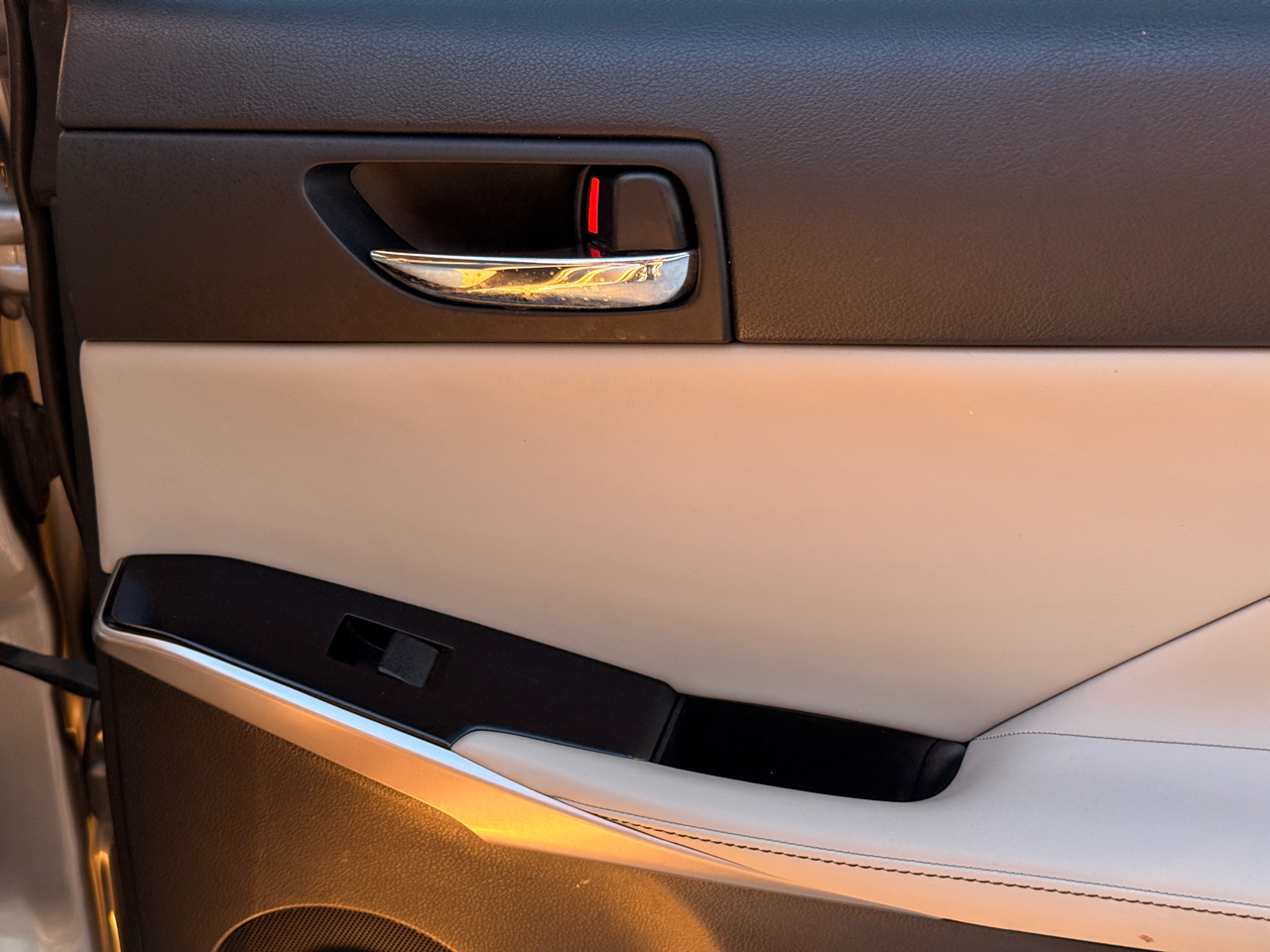 Lexus IS 250 RWD 2014