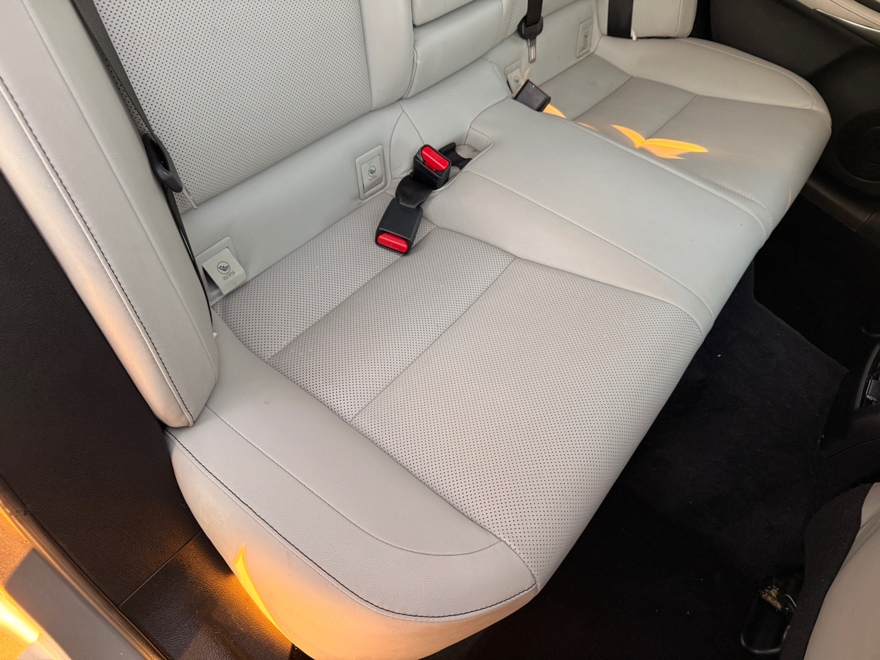 Lexus IS 250 RWD 2014