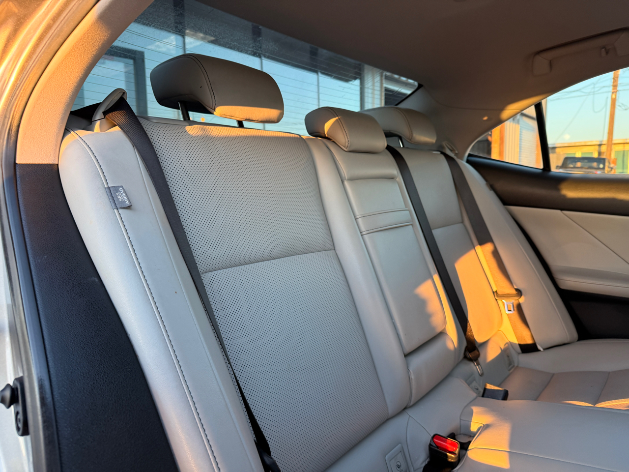 Lexus IS 250 RWD 2014