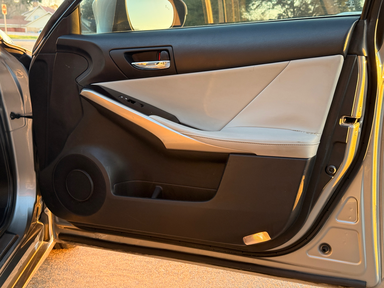 Lexus IS 250 RWD 2014