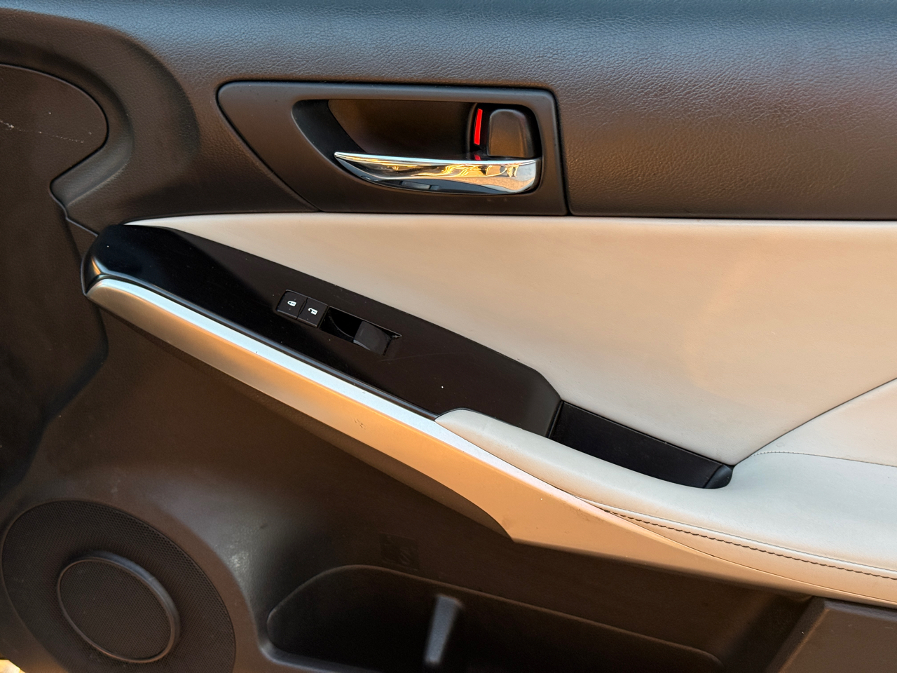 Lexus IS 250 RWD 2014