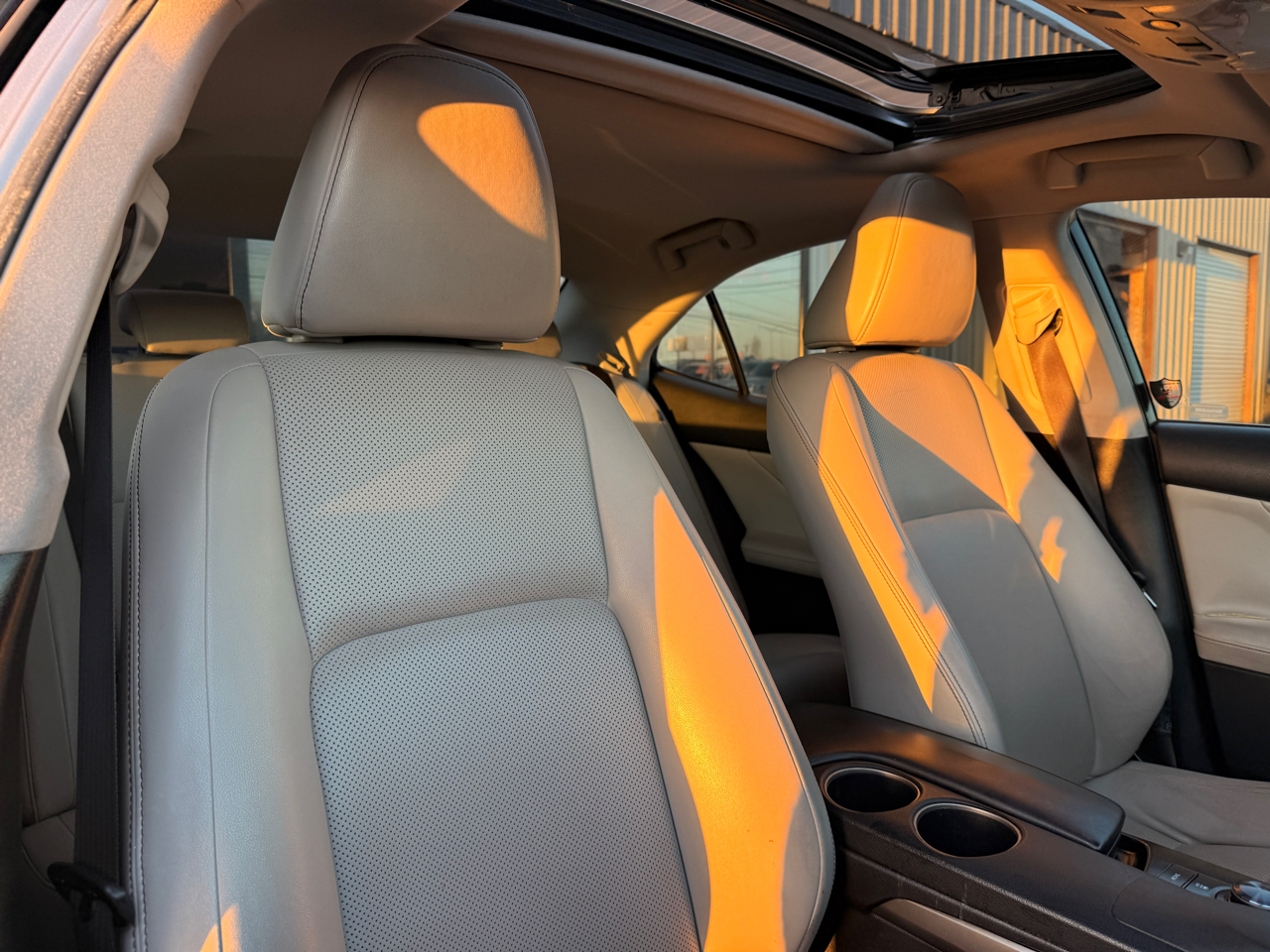 Lexus IS 250 RWD 2014