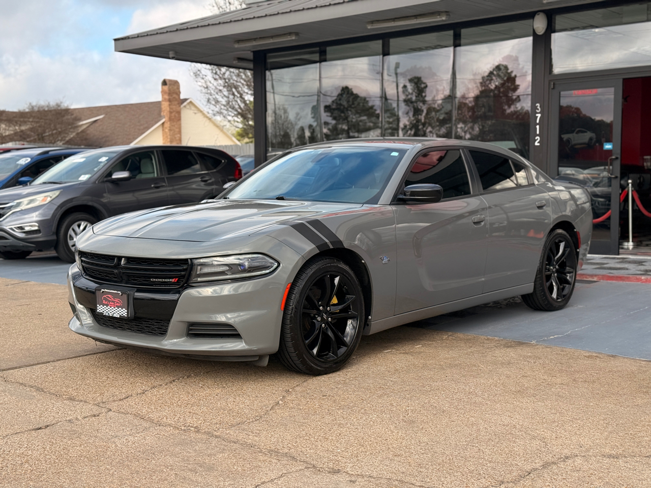 Dodge Charger SE 2017