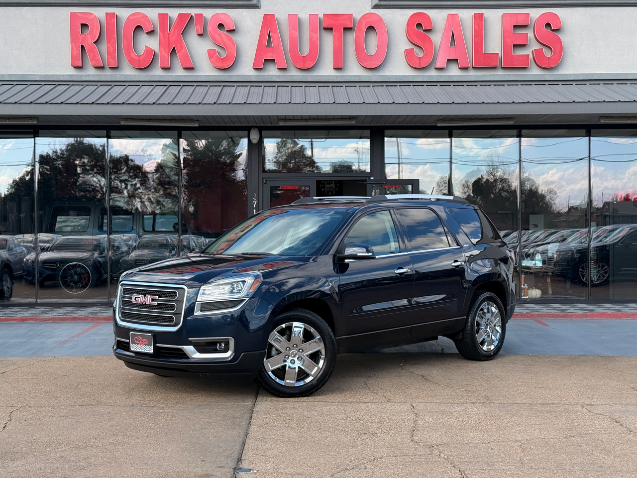 2017 GMC Acadia Limited FWD