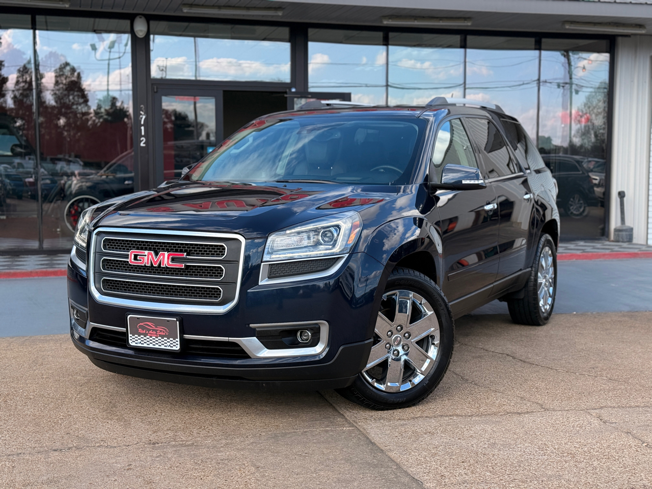 GMC Acadia Limited FWD 2017