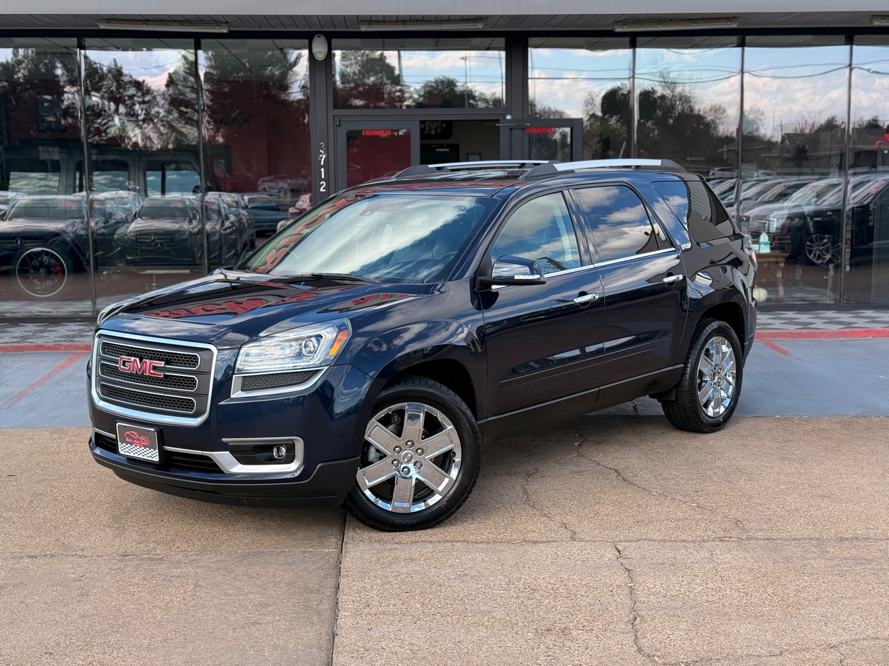 GMC Acadia Limited FWD 2017