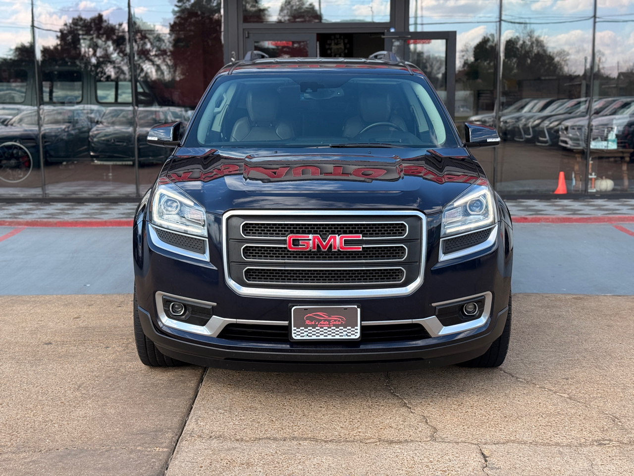 GMC Acadia Limited FWD 2017