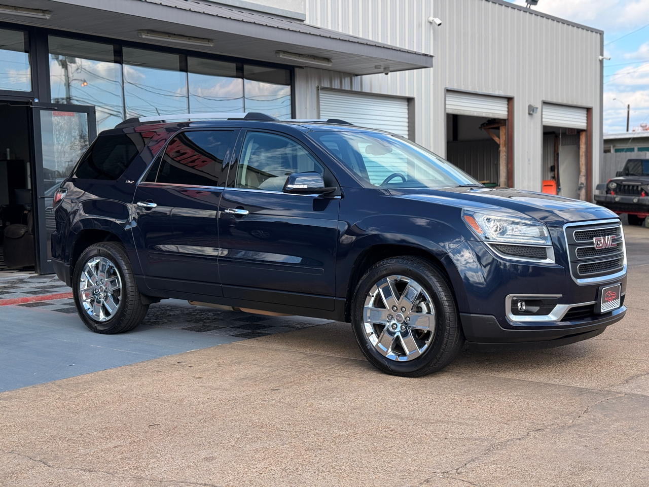 GMC Acadia Limited FWD 2017