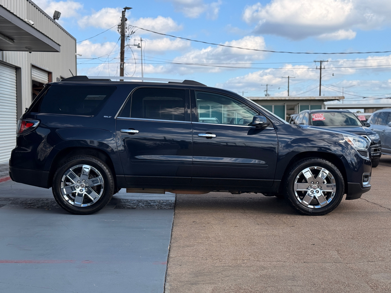 GMC Acadia Limited FWD 2017