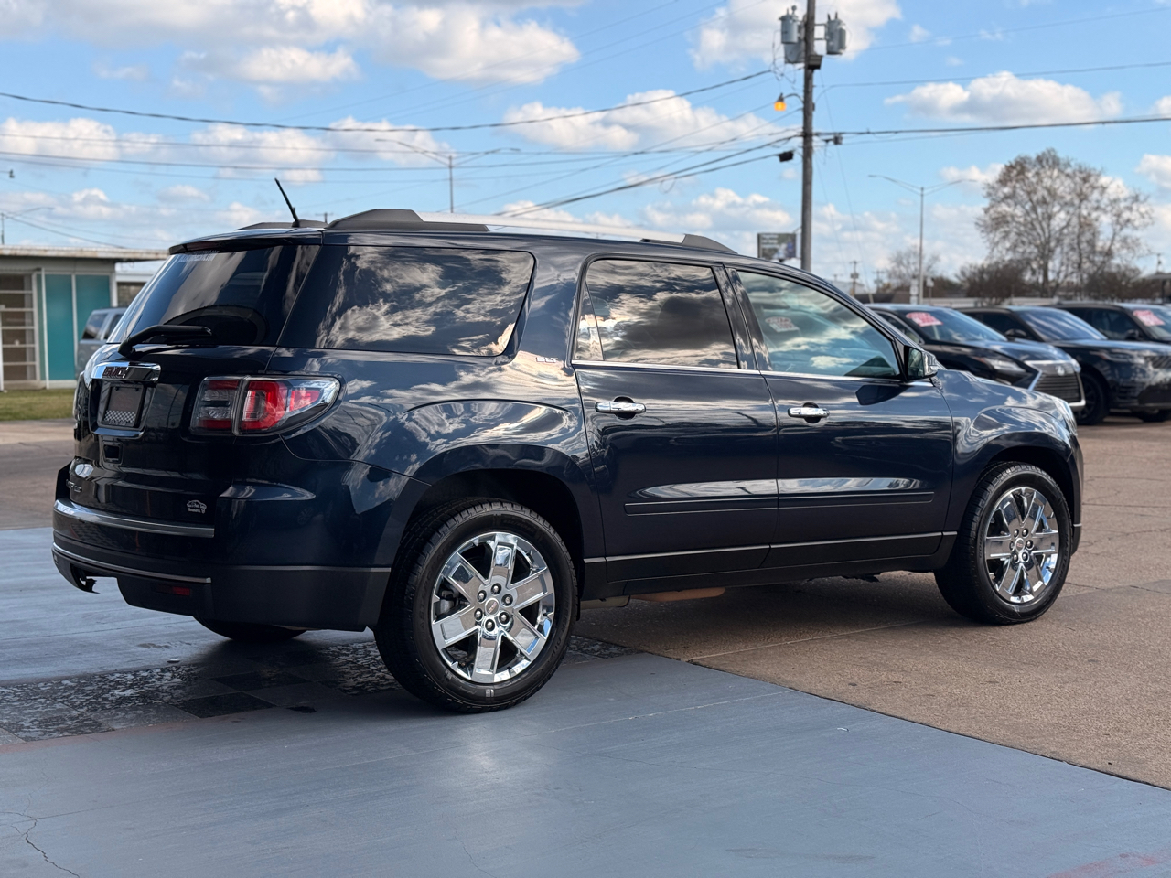 GMC Acadia Limited FWD 2017