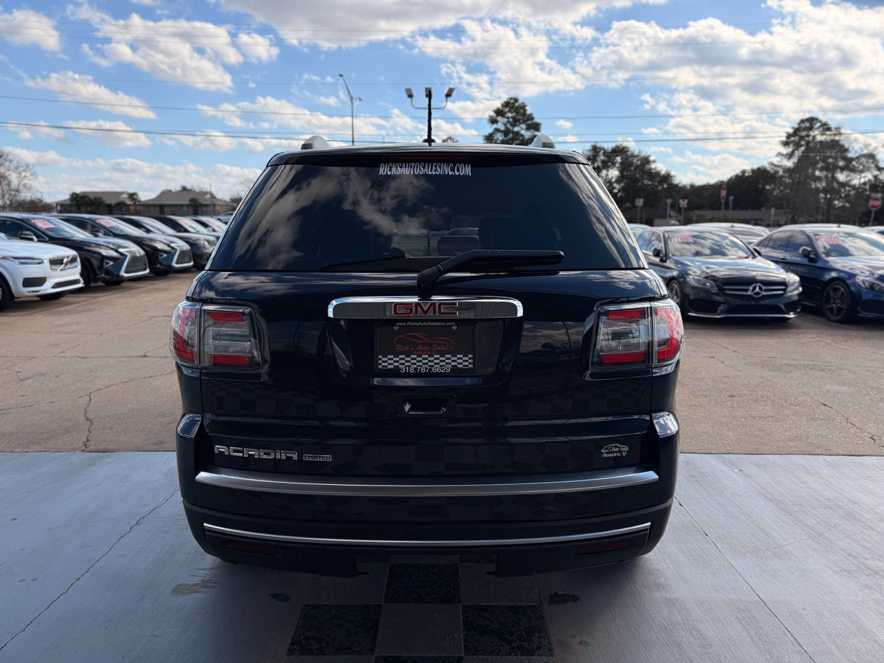 GMC Acadia Limited FWD 2017