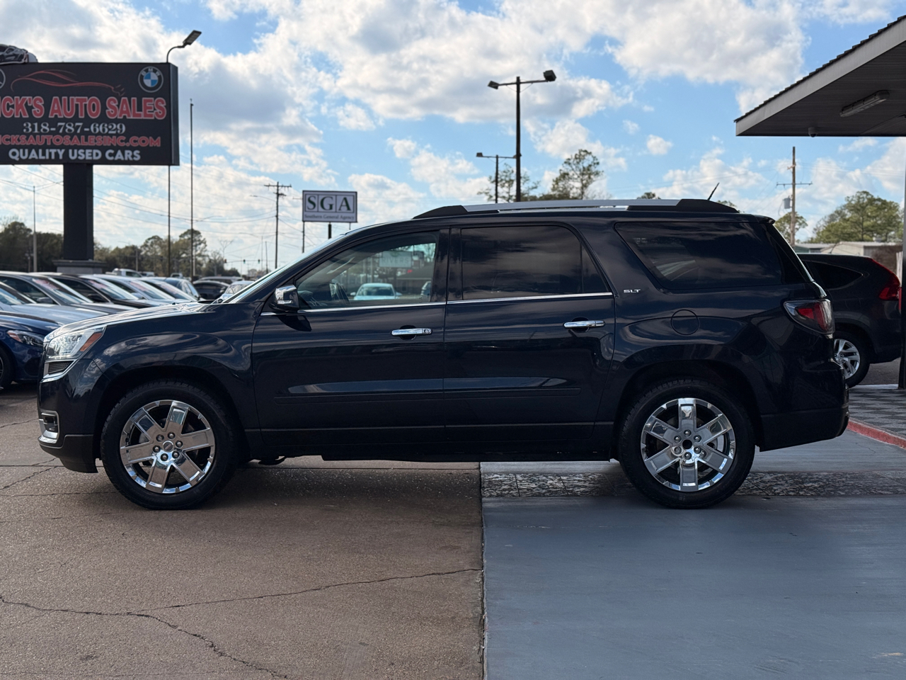 GMC Acadia Limited FWD 2017