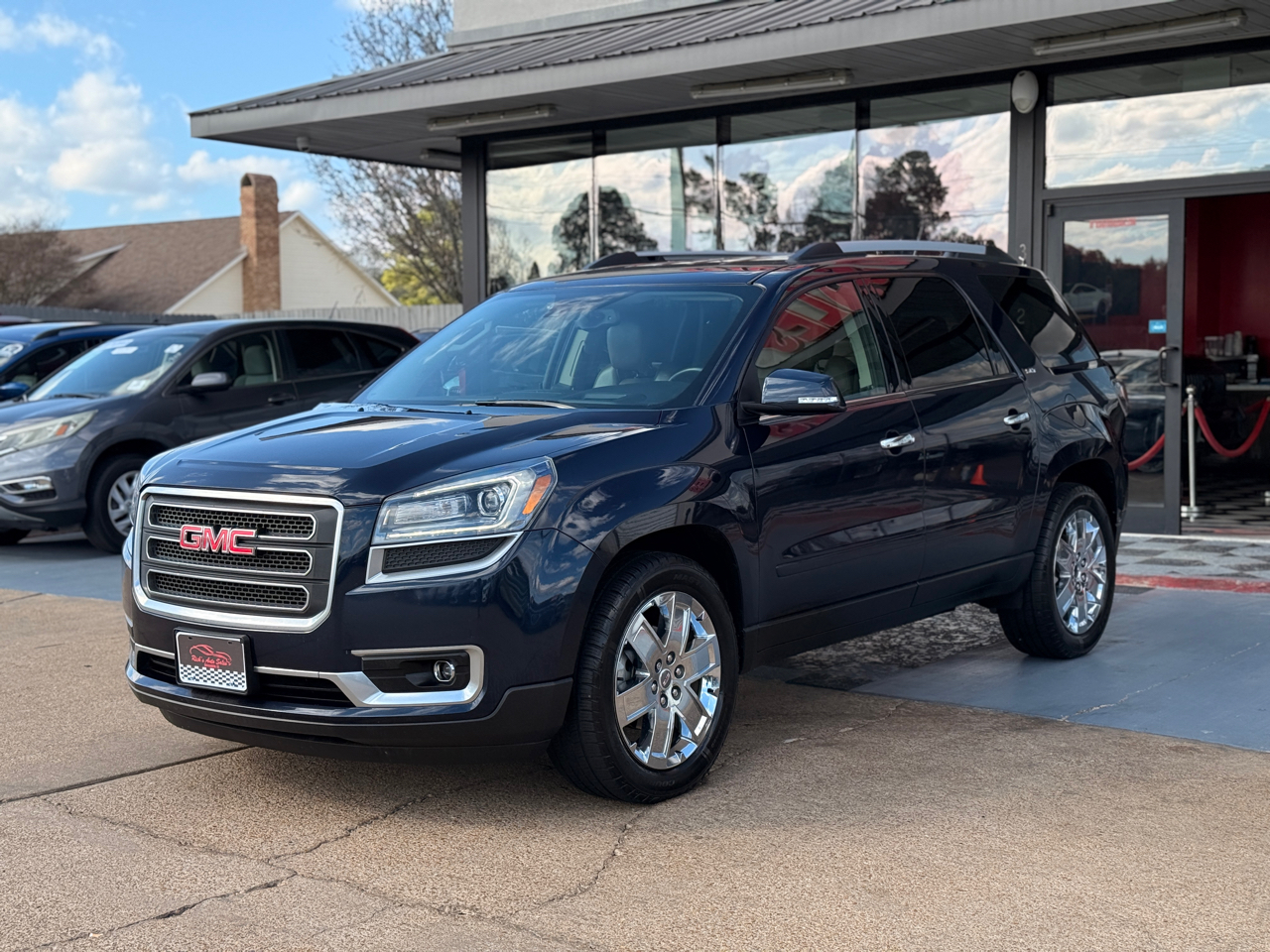 GMC Acadia Limited FWD 2017