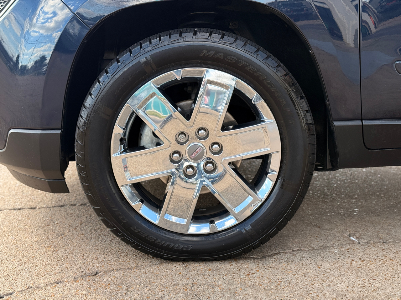 GMC Acadia Limited FWD 2017