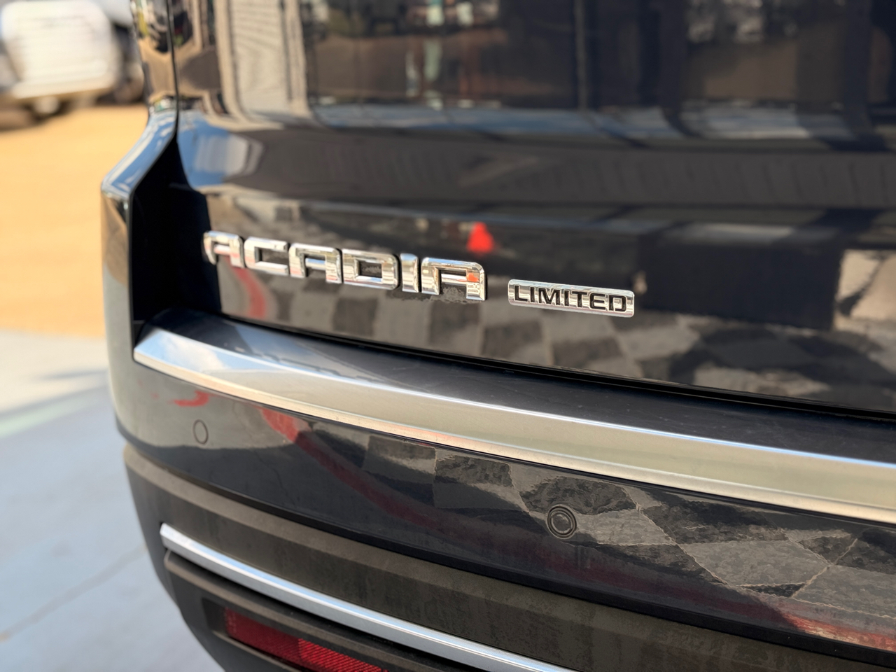 GMC Acadia Limited FWD 2017