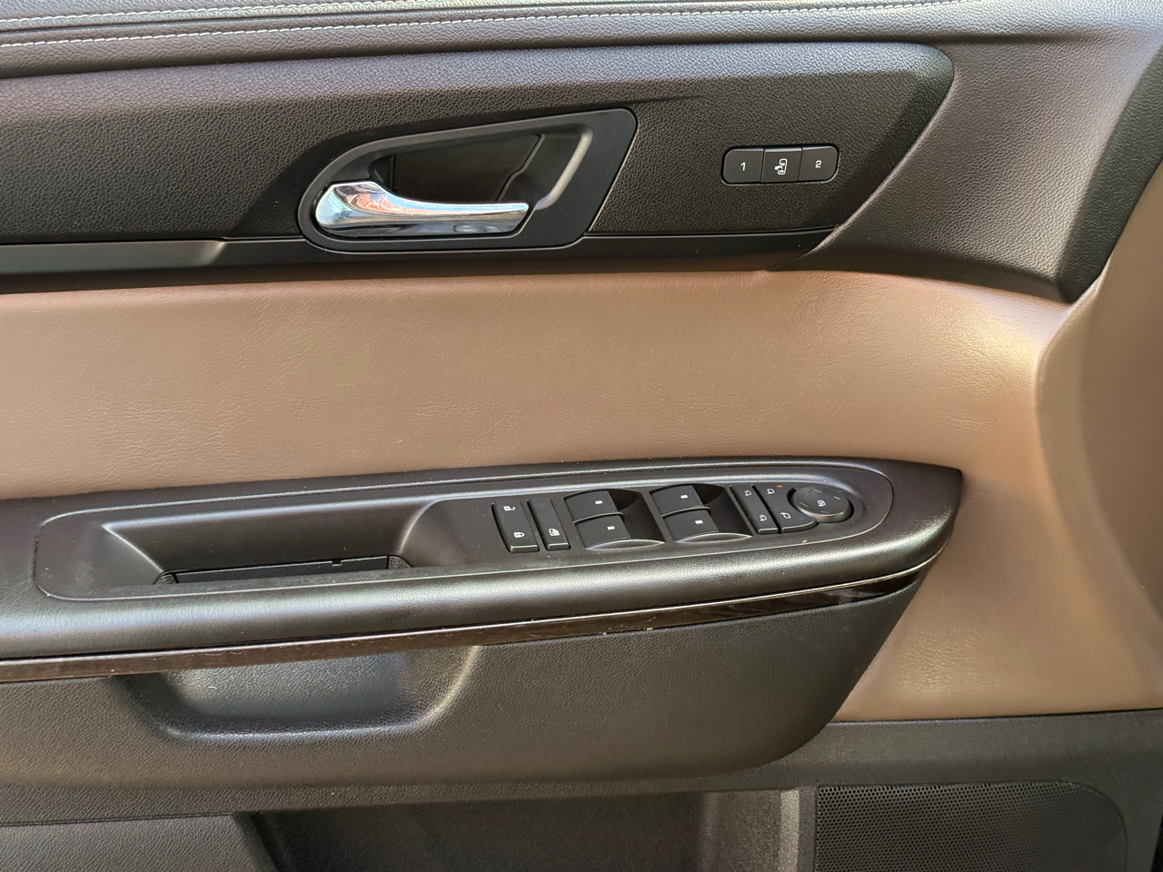 GMC Acadia Limited FWD 2017