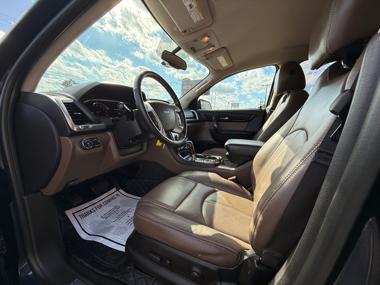 GMC Acadia Limited FWD 2017