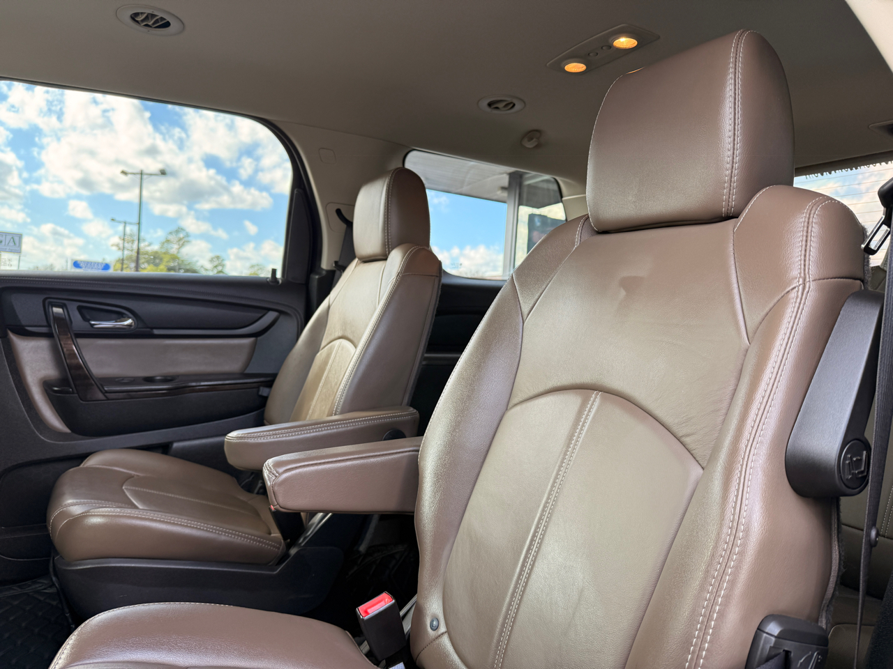 GMC Acadia Limited FWD 2017