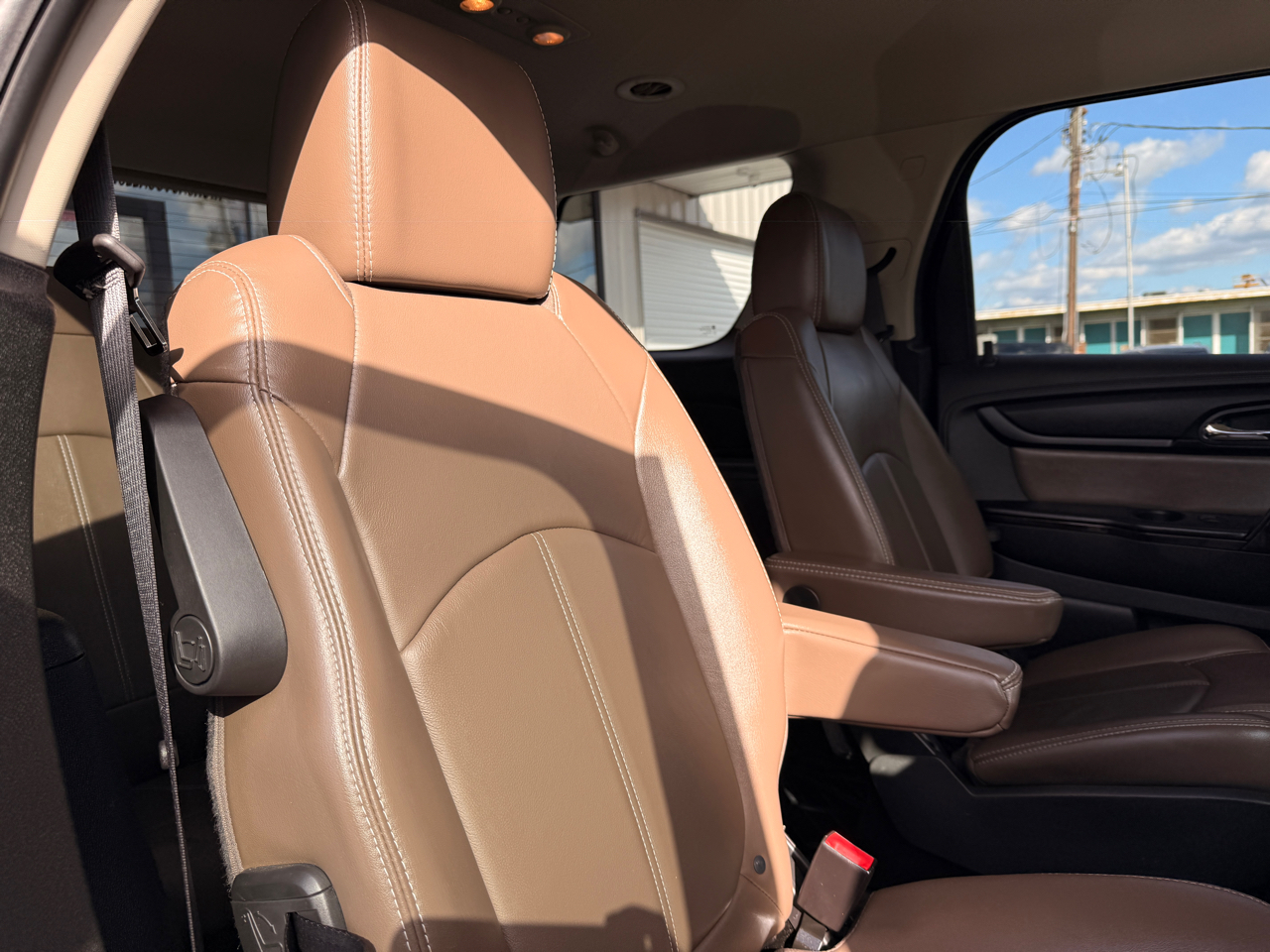 GMC Acadia Limited FWD 2017