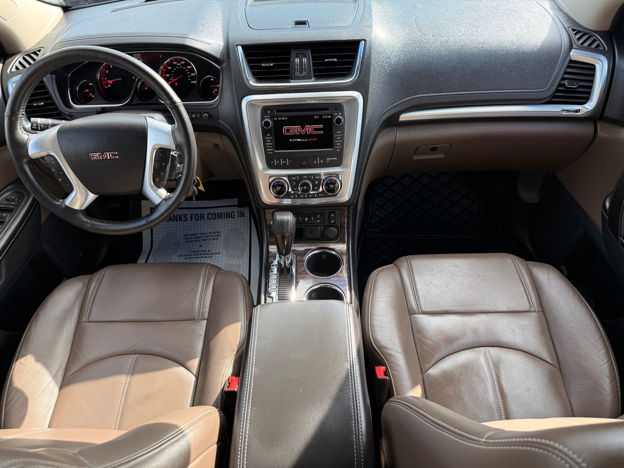 GMC Acadia Limited FWD 2017