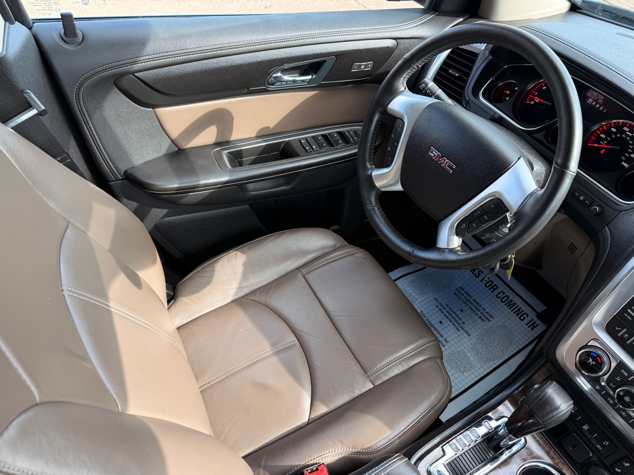 GMC Acadia Limited FWD 2017