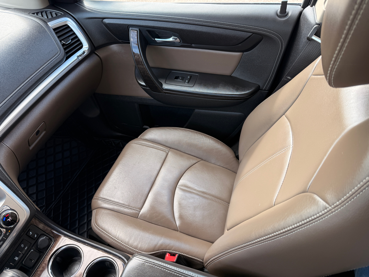 GMC Acadia Limited FWD 2017