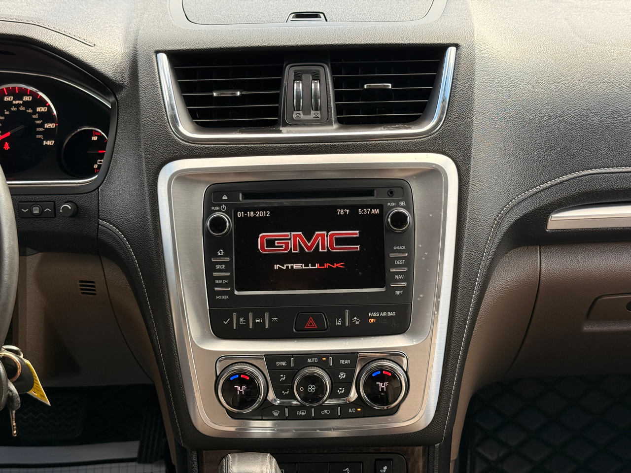 GMC Acadia Limited FWD 2017