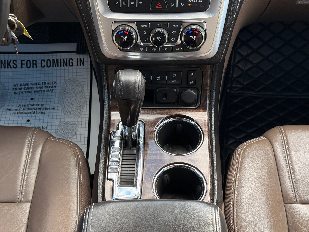 GMC Acadia Limited FWD 2017