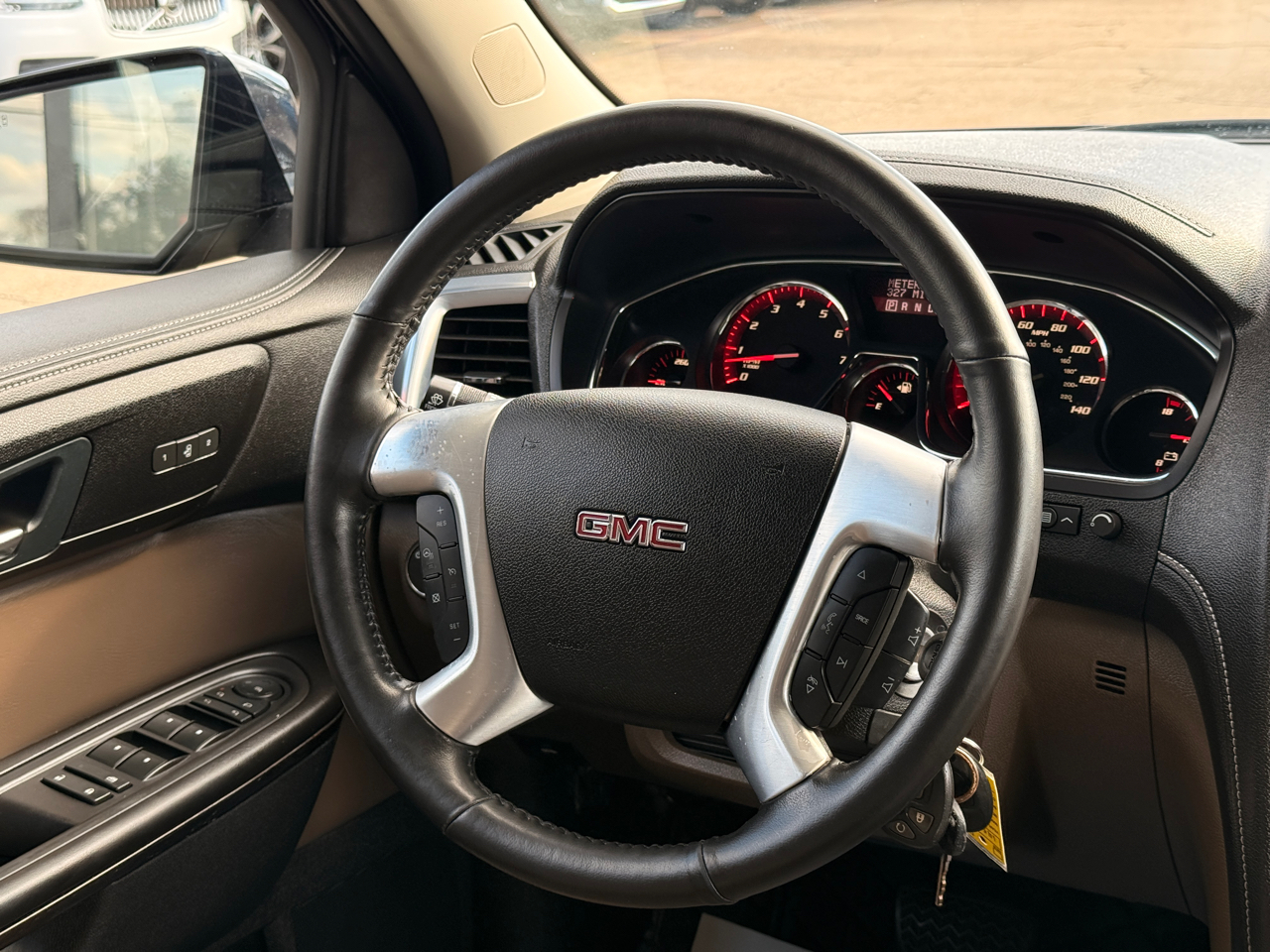 GMC Acadia Limited FWD 2017